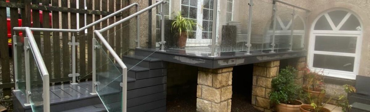 A Guide to Frameless Glass Balustrades: Are glass balustrades safe?